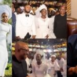 Goodluck Jonathan introduced Peter Obi at Pastor Paul Enenche’s daughter’s wedding as humble (Video)