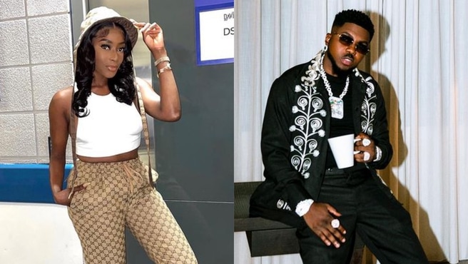 "My biggest loss this year was dating Skiibii; it was juju and not love, my eyes don clear" – Dorcas Shola Fapson speaks (Video)
