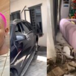 "My new house and N25M car almost destroyed under 48 hours" — James Brown opens up on reason for depression (Video)