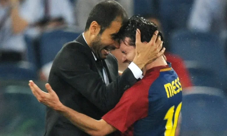 Nobody can doubt Messi is the greatest of all time - Guardiola places Messi ahead of Pele and Maradona