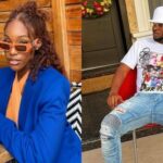 "This relationship go last so?" – Reactions as Paul Okoye's lover, Ivy Ifeoma throws hot shade at budding singers (Video)