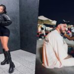 UK influencer breaks silence over affair with DJ Cuppy's fiance (Video)