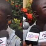 Young man given a makeover after being caught stealing liquor (Video)