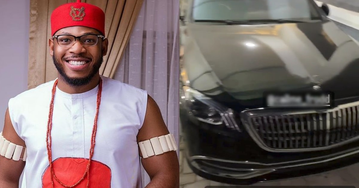 Frodd takes 2023 by storm as he splashes millions on new house and car (Video)