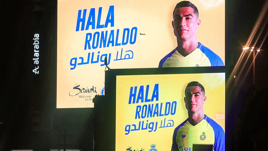Cristiano Ronaldo hits back at those criticizing his move to Saudi Arabian side, Al-Nassr 