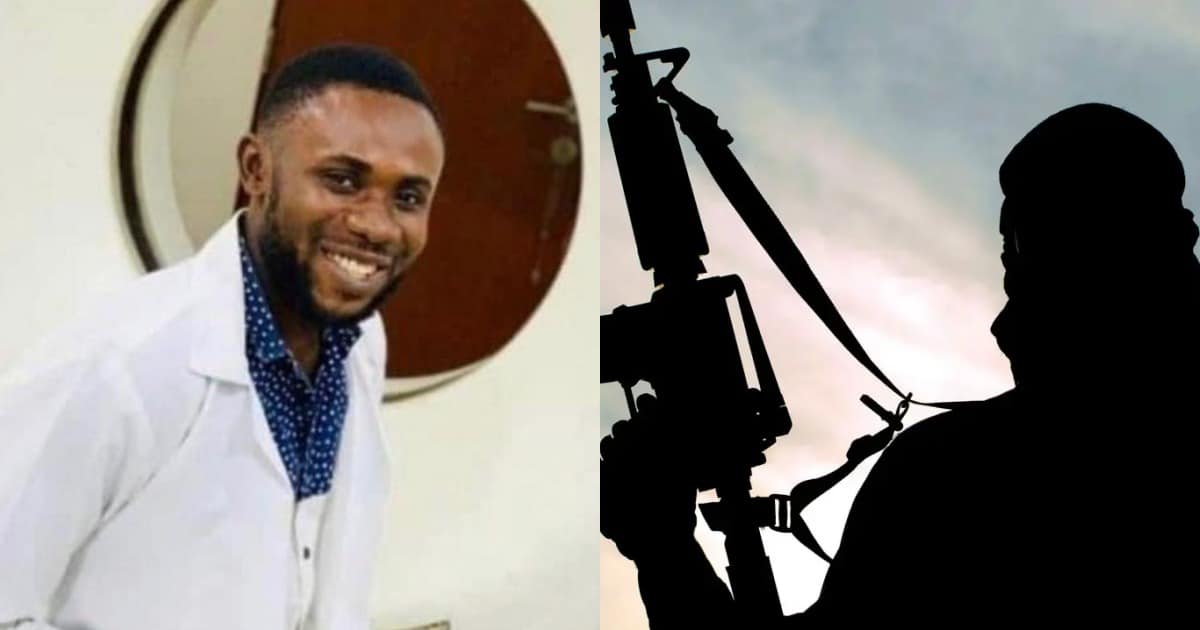 Final year student killed as gunmen, soldiers clash in Imo state
