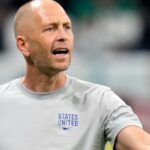 Gregg Berhalter reportedly dropped as USA coach after kicking wife during 'heated argument'