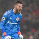 De Gea reiterates desire to retire at Manchester United