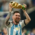 Lionel Messi has made over £9 million from Instagram since winning World Cup