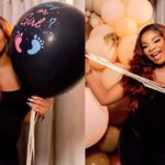 Queen Mercy shares stunning photos from baby shower