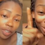 "Don't marry for love; poverty destroys true love" – Lady advises (Video)