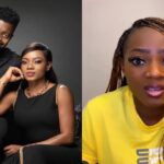 "Marriage is tough; do not rush into it cause you'll end up rushing out" – Basket Mouth's estranged wife, Elsie shares advice (Video)