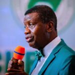 "You have to be jobless to be attending all these rallies" — Pastor Adeboye