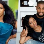 Venita Akpofure questions Alex Ekubo's ex-fiancée, Fancy's motives over recent disclosure