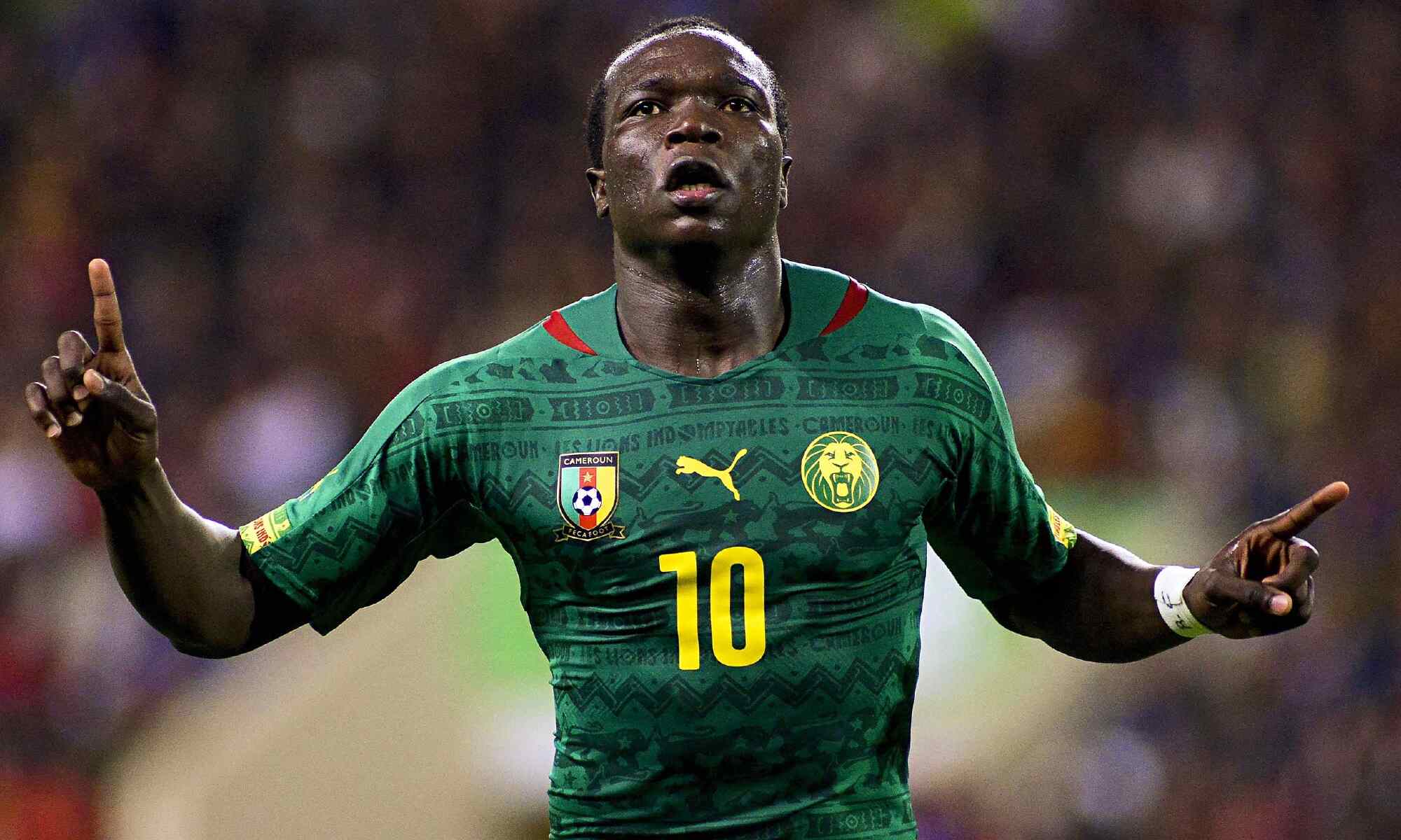 Cameroon's World Cup star Vincent Aboubakar released as Cristiano Ronaldo is registered as Al-Nassr player