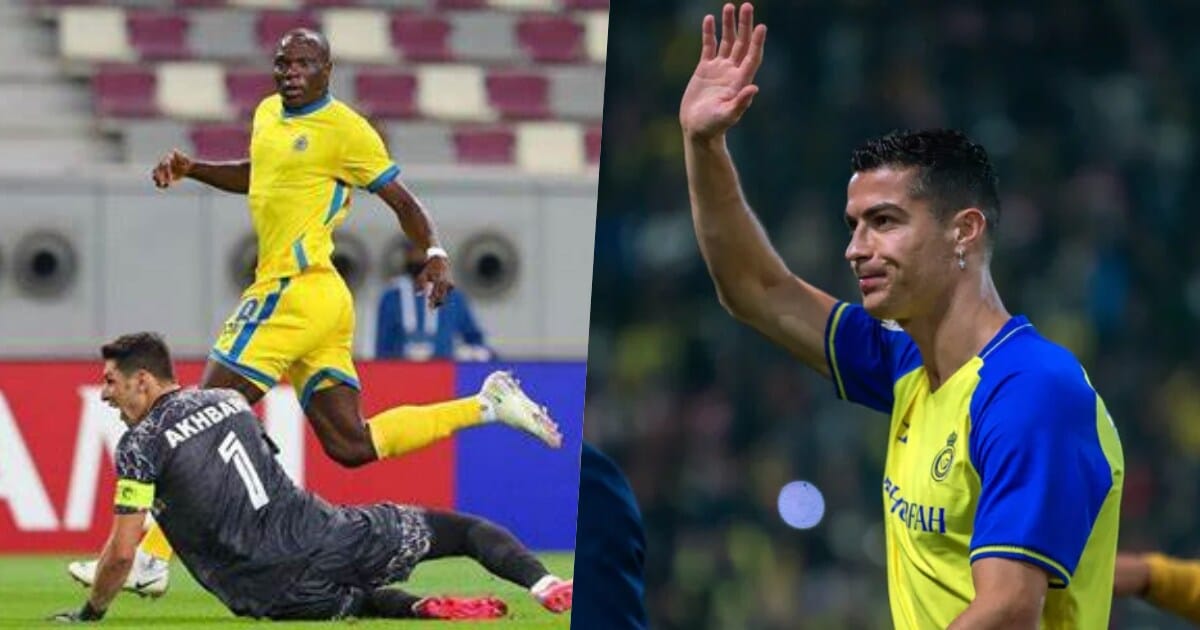 Cameroon's World Cup star Vincent Aboubakar released as Cristiano Ronaldo is registered as Al-Nassr player
