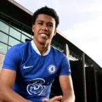 Chelsea confirm signing of 18-year-old Brazilian footballer Andrey Santos