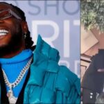 Reactions trail video of Burna Boy pounding yam on the street