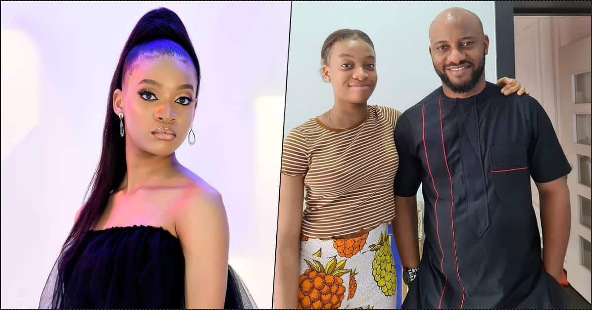"How desperate can people be" — Yul Edochie's daughter, Danielle fumes