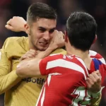 Torres and Savic shown red cards following an on-pitch 'WWE audition'