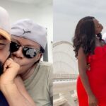 Nedu Wazobia finds love again as he unveils new lover following paternity scandal with ex-wife