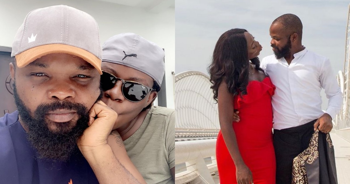 Nedu Wazobia finds love again as he unveils new lover following paternity scandal with ex-wife