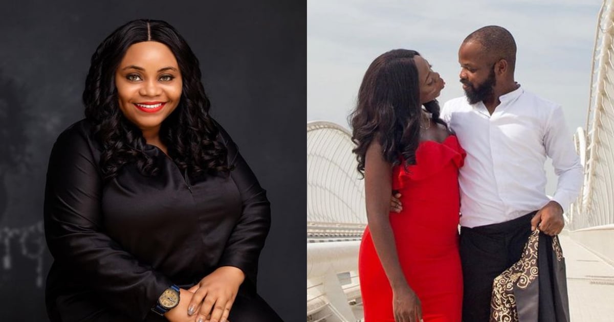 Nedu Wazobia's ex-wife shares cryptic post hours after he unveiled new lover