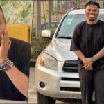 "Gossip business is a good business" — Tosin Silverdam says as he acquires second car (Video)