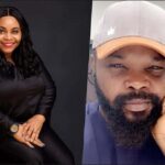 Nedu's ex wife reacts unbothered to ex-husband's newly found love, bemoans death threats