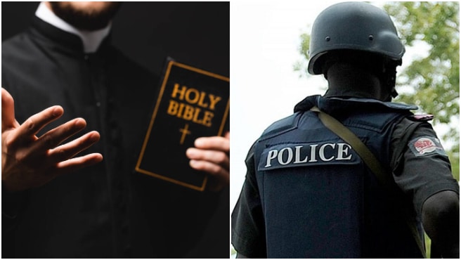 Pastor fakes own kidnap, collects N600,00 ransom from church members
