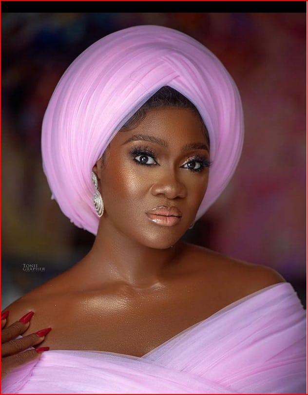 mercy johnson