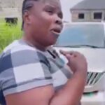Mother rejects car gift from son, accuses him of yahoo yahoo (Video)