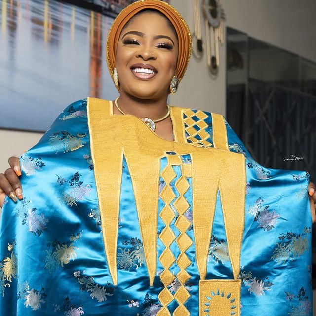 Bidemi Kosoko celebrates birthday of father, Jide Kosoko