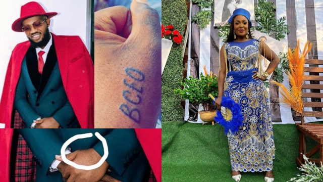 Blessing Okoro sparks dating rumors with IVD, late Bimbo Ogbonna’s husband