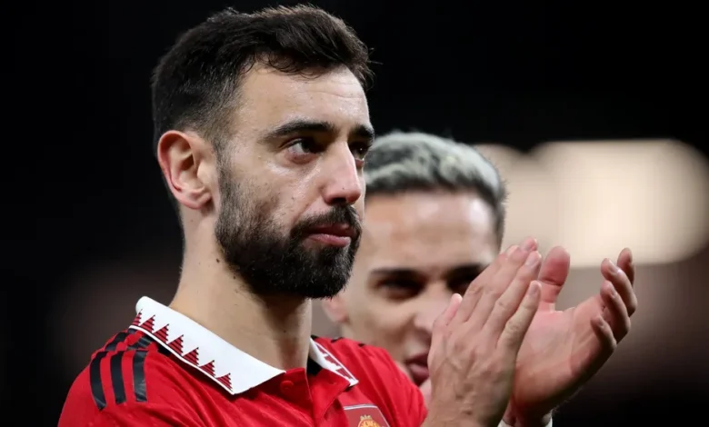 We are not afraid - Bruno Fernandes speaks ahead of Manchester United and City's derby