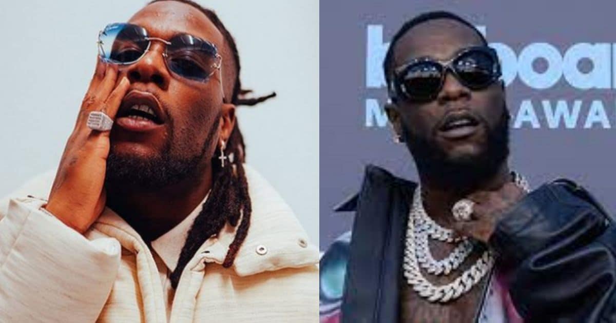 Burna Boy apologizes to fans after delaying