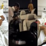 Charles Okocha involved in accident at 3rd Mainland bridge