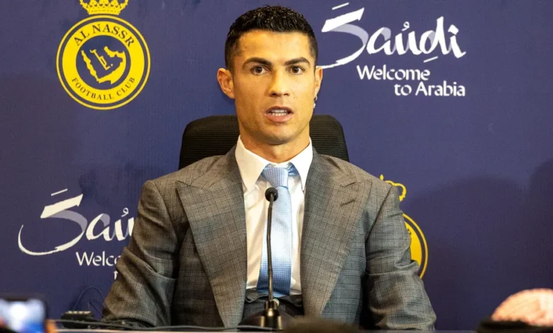 Cristiano Ronaldo hits back at those criticizing his move to Saudi Arabian side, Al-Nassr