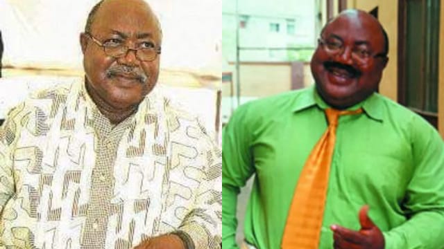 Femi Ogunrombi 'Papa Ajasco' is dead