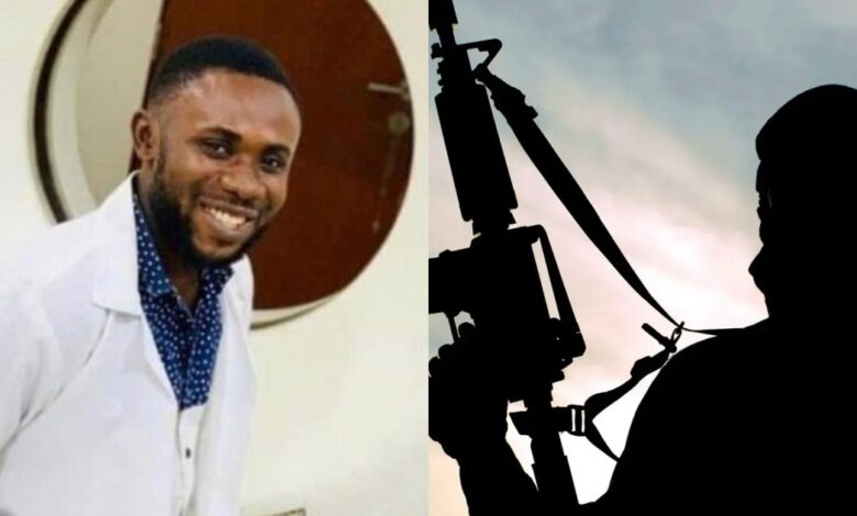 Final year student killed as gunmen, soldiers clash in Imo state