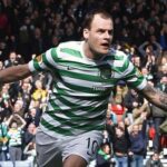 Former Arsenal and Celtic striker Anthony Stokes arrested over possession of cocaine