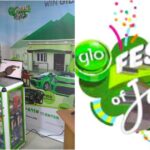 Glo festival of Joy promo draw holds in Onitsha