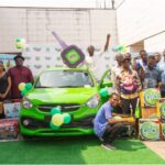 Glo presents prizes to Festival of Joy winners in Port Harcourt