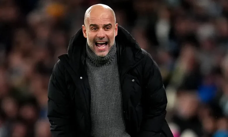 Guardiola reveals he's been having 'ridiculous ideas' for Manchester United derby clash