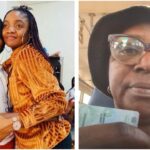 I almost gave blood to collect my PVC - Simi's mother says