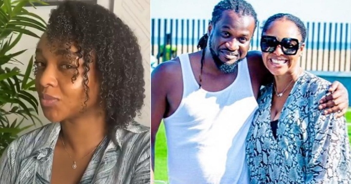 I suffered 4 miscarriages – Paul Okoye’s ex-wife, Anita