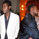 Lori Harvey and Damson Idris step out for her 26th birthday dinner