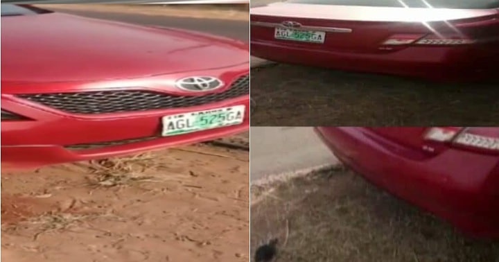 Man who visited home for Christmas celebration found dead inside his car in Anambra
