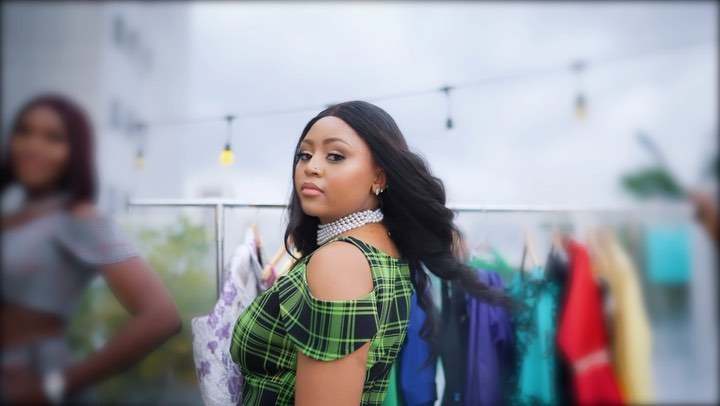 regina daniels