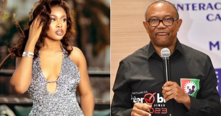 What I will do if Peter Obi wins presidential election – BBN Princess